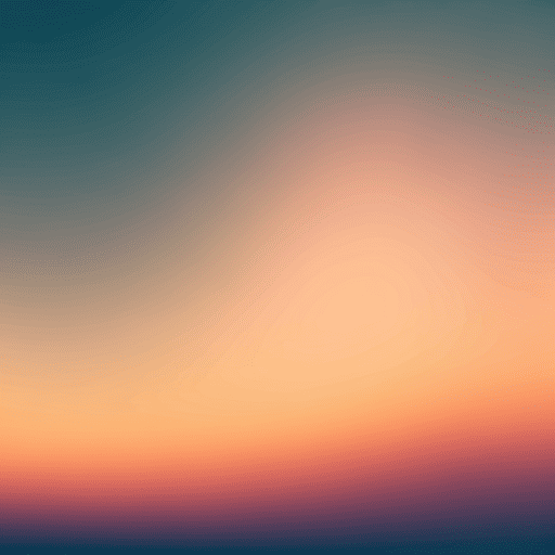 Abstract background image with colorful gradients